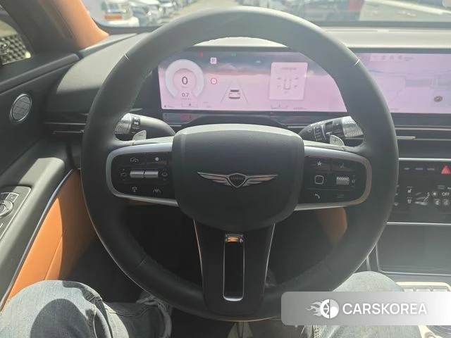 Genesis GV80 id 4778645 из Кореи 14