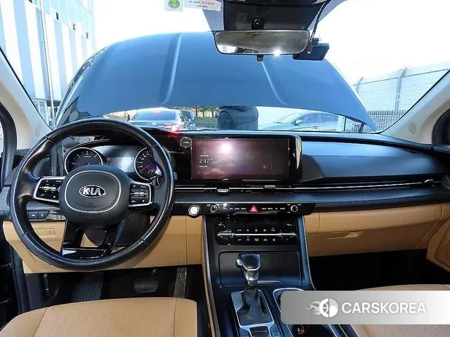 Kia Carnival 4th generation id 3459353 из Кореи 18