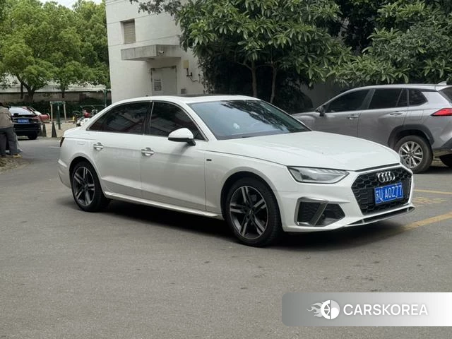 Audi A4L id 4297396 из Китая 8