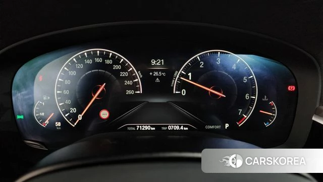 BMW 5 Series (G30) id 4530524 из Кореи 32