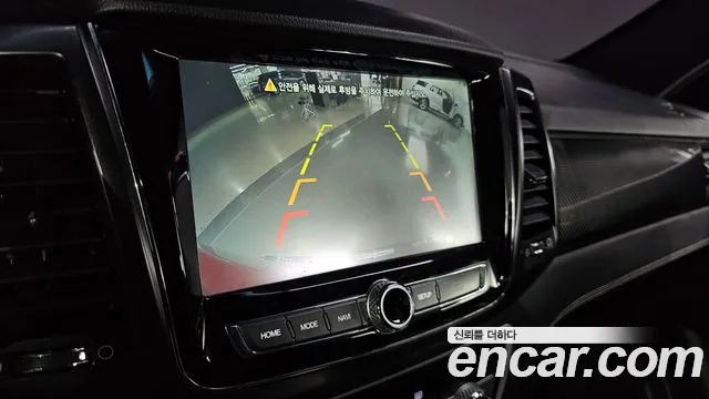 Ssangyong Rexton Sports Cannes id 2552686 из Кореи 18