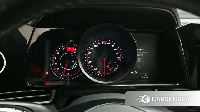 Hyundai Avante (CN7) id 3473058 из Кореи 18