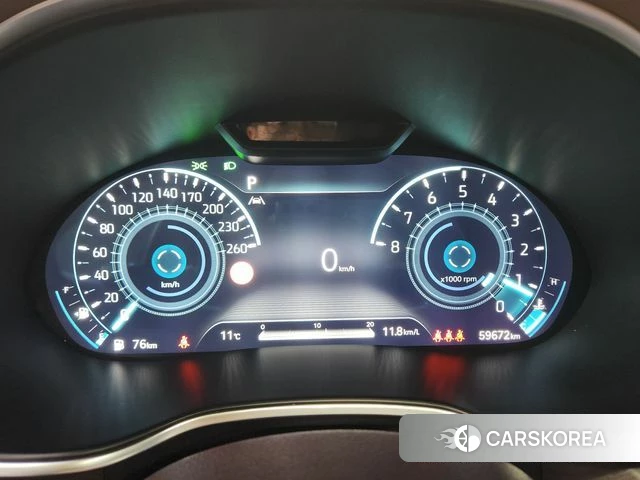 Genesis G80 (RG3) id 3841835 из Кореи 18