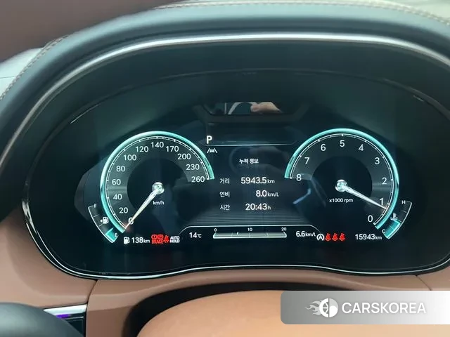 Genesis GV70 id 3733225 из Кореи 16