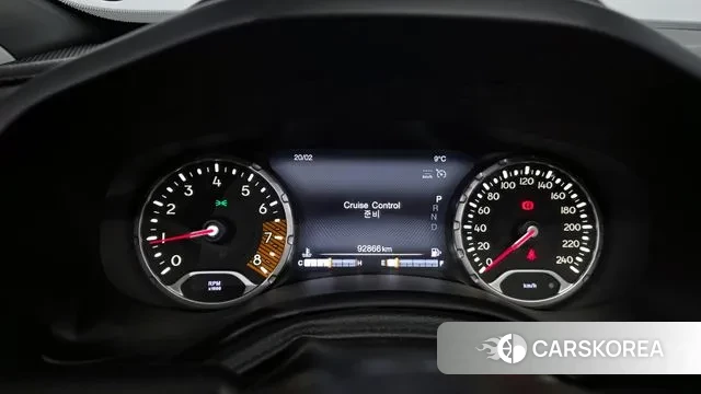 Jeep Renegade id 3703494 из Кореи 18