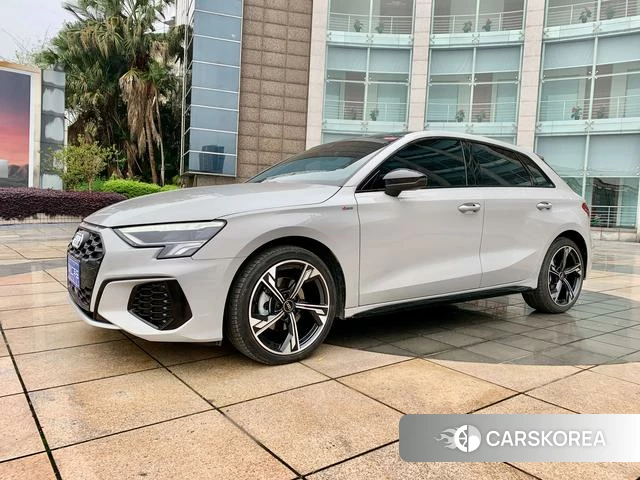 Audi A3 id 4261307 из Китая 31