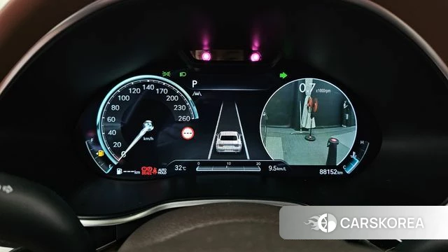Genesis G80 (RG3) id 4580095 из Кореи 18