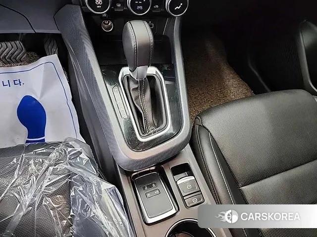 Renault Korea (Samsung) XM3 id 3747486 из Кореи 17