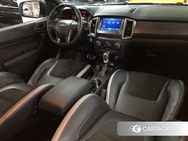 Ford Ranger 3rd Generation id 3098096 из Кореи 18