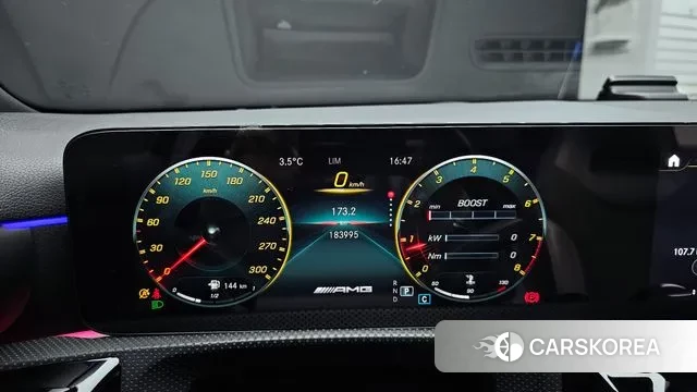 Mercedes-Benz A-Class W177 id 3753430 из Кореи 18