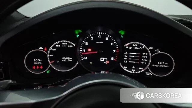 Porsche Cayenne (PO536) id 3473682 из Кореи 18