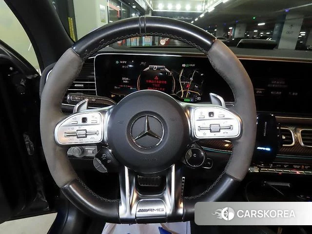 Mercedes-Benz GLE-Class W167 id 4775515 из Кореи 18