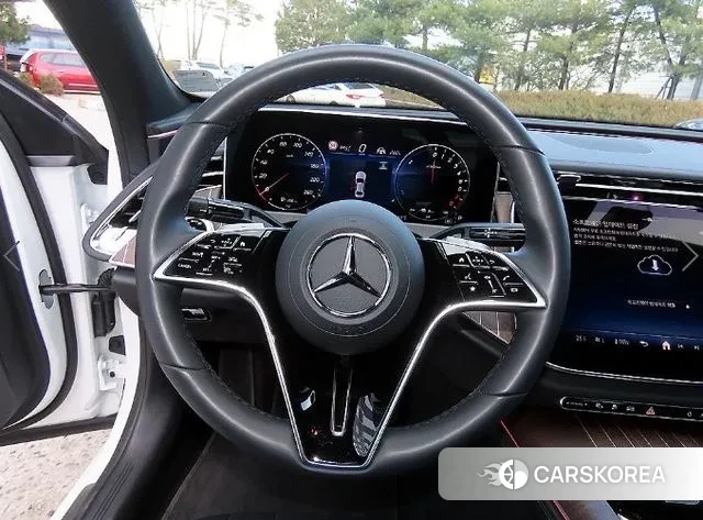 Mercedes-Benz E-Class W214 id 3517490 из Кореи 18