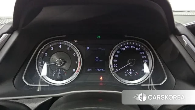 Hyundai Sonata (DN8) id 2976842 из Кореи 18