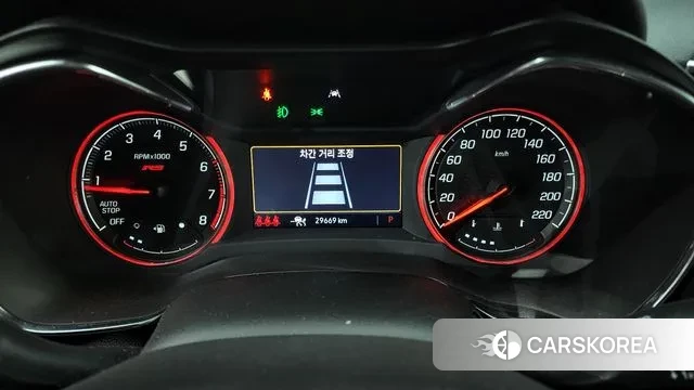 Chevrolet (GM Daewoo) Trailblazer id 3388978 из Кореи 18