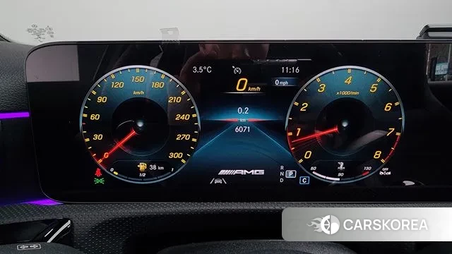 Mercedes-Benz A-Class W177 id 3533840 из Кореи 18