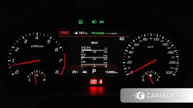 Kia Stinger id 4447292 из Кореи 34