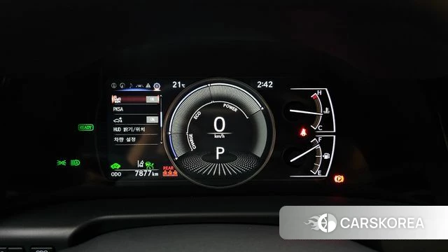 Lexus ES300h 7th generation id 4527517 из Кореи 18