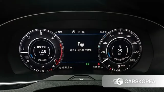 Volkswagen Arteon id 3413012 из Кореи 18