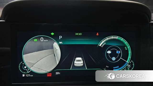 Hyundai The New Grandeur IG Hybrid id 4187779 из Кореи 28