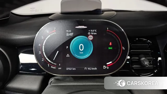 Mini Cooper S id 3300021 из Кореи 18