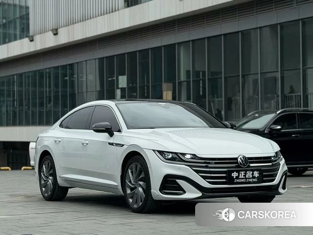 Volkswagen CC id 4277743 из Китая 8