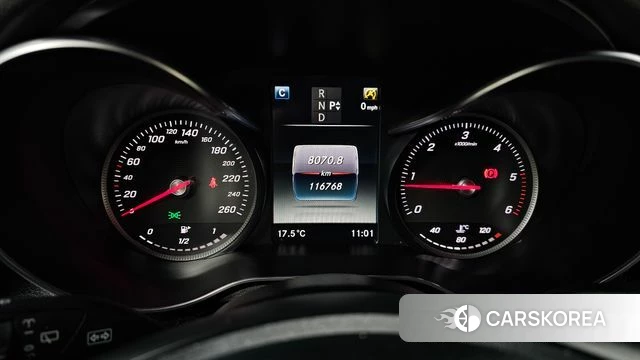 Mercedes-Benz GLC-Class X253 id 3846004 из Кореи 18