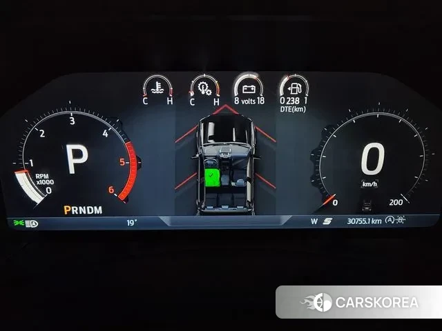 Ford Ranger 4th Generation id 3405628 из Кореи 17