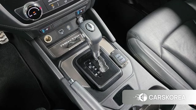 Ssangyong Rexton Sports id 4849591 из Кореи 29