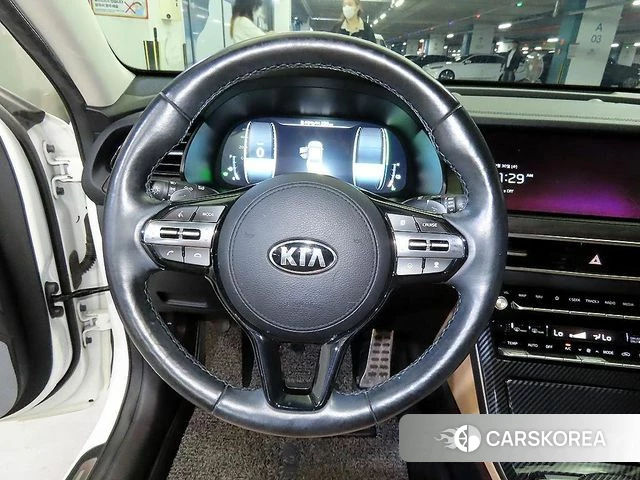 Kia K7 Premier Hybrid id 4930752 из Кореи 18