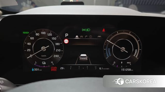 Kia Di All New Niro EV id 4731200 из Кореи 29