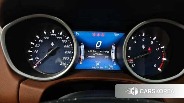 Maserati Ghibli id 3795776 из Кореи 18