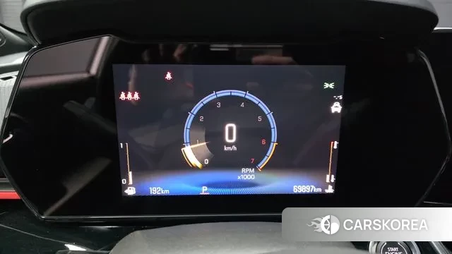 Chevrolet (GM Daewoo) Trax Crossover id 3544986 из Кореи 18