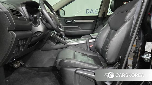 Renault Korea (Samsung) The New QM6 id 3904425 из Кореи 13