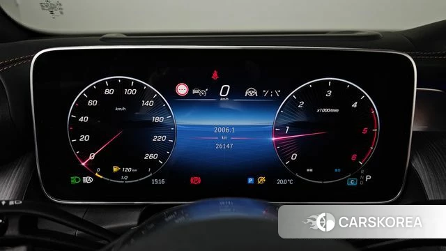 Mercedes-Benz GLC-Class X254 id 4506076 из Кореи 33
