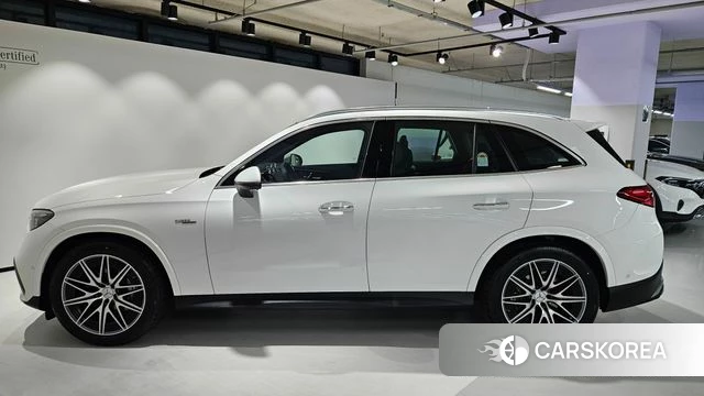 Mercedes-Benz GLC-Class X254 id 4617330 из Кореи 18