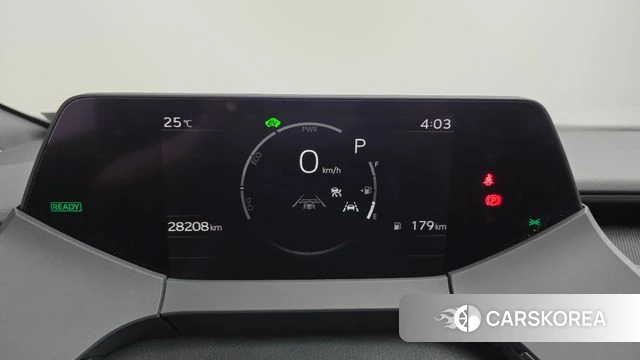 Toyota Prius 5th Generation id 4432836 из Кореи 29