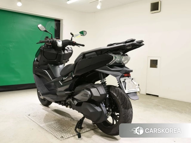 BMW C400GT id 4386965 из Японии 8