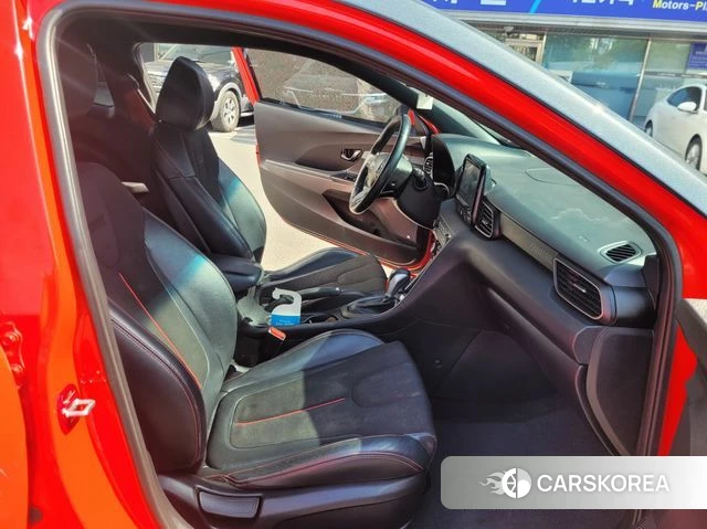 Hyundai Veloster (JS) id 4339804 из Кореи 13