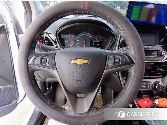 Chevrolet (GM Daewoo) The New Spark id 3000447 из Кореи 16