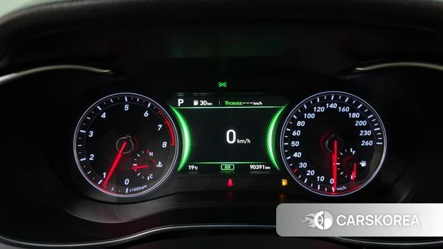 Genesis G70 id 4568230 из Кореи 33