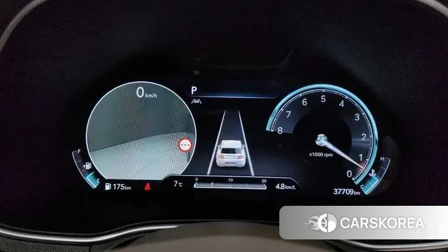 Genesis GV80 id 3524522 из Кореи 18