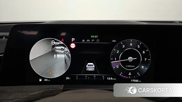 Kia K8 id 3207302 из Кореи 18