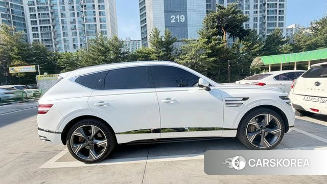 Genesis GV80 id 4354277 из Кореи 9