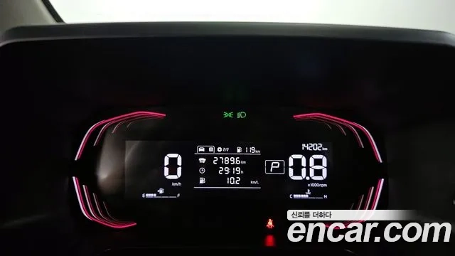 Kia The New Kia Ray id 2926050 из Кореи 18