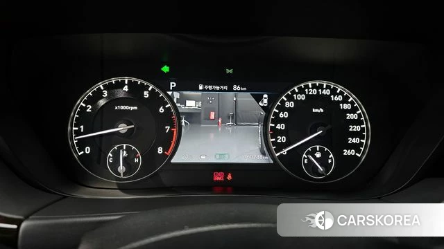 Genesis G90 id 4285563 из Кореи 28