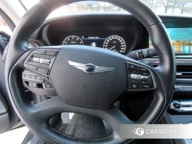 Genesis G90 id 3643762 из Кореи 18