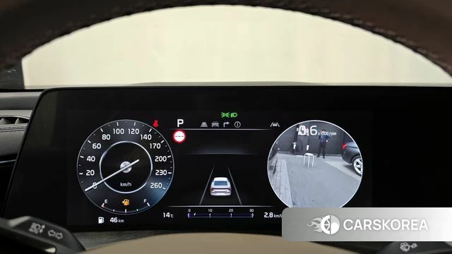 Kia K8 id 3915698 из Кореи 18