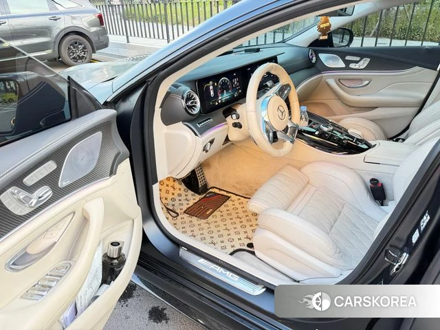 Mercedes-Benz AMG GT id 4338968 из Кореи 9