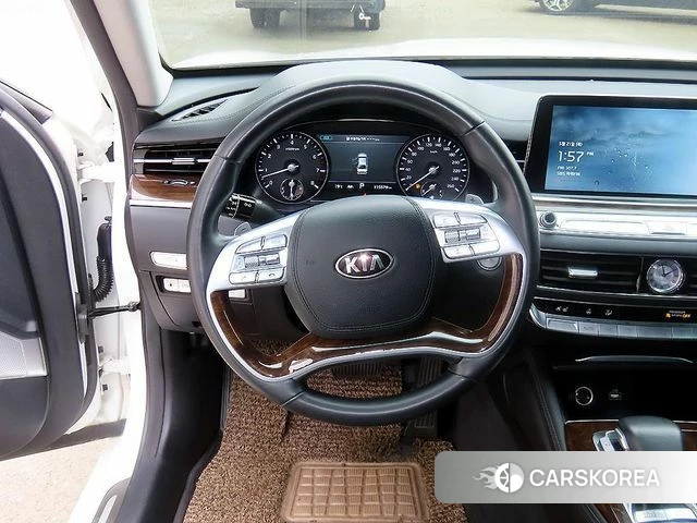 Kia More K9 id 4393651 из Кореи 18